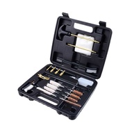 Universal Pipe Brush Tool Cleaning Kit Pipe Dredging Pipe Maintenance Tool Box