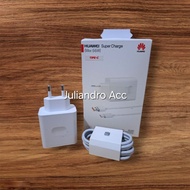 Huawei 66W SUPER FAST CHARGING Micro USB Charger - Type C Support Fast Dart Vooc
