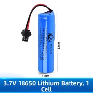ZHIYADU | High Capacity Universal 18650 Rechargeable Lithium Battery 3.7V 2000mAh