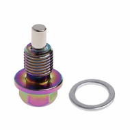 Oil Sump Skru Magnet For Proton Persona Gen2 Blm Flx Waja Exora Oil Sump