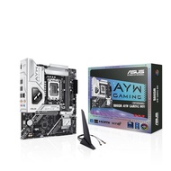 Asus B860M AYW Gaming WiFi DDR5 Intel LGA 1851 Motherboard Bundle Ultra 5 225 Processor