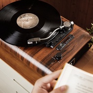 Bluetooth LP Player Vintage Record Player