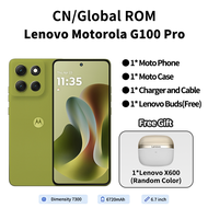 Lenovo Motorola Moto G100 Pro Chinese Version Dimensity 7300 | 5G Android Smartphone | 6.7 Inch 1.5K