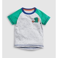 Dino On The Pocket Kids T-Shirt FK3-31043 Boys' T-Shirt/