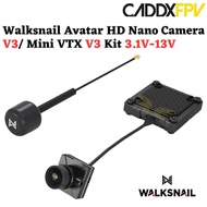 Caddx Walksnail Avatar HD Nano Camera V3/ Mini VTX V3 Kit 3.1V-13V WN-Avatar V3