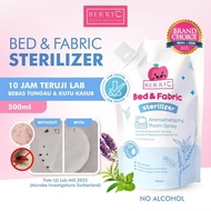 BerryC Bed & Febric Sterilizer - Anti-Mite, Flea & Germ Spray
