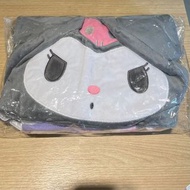 Sanrio kuromi造型毛毯