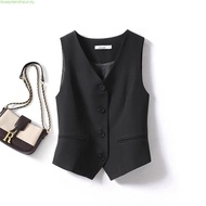 Limited KL stock ~ Women Suit Gray Vest for Business Office Formal #2301