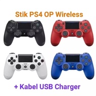 P4 stick D4 WIJAYA games lightbar can be used for android pc/ laptop/