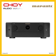 Marantz Cinema 50 9.4 Channel AV Receiver - Black