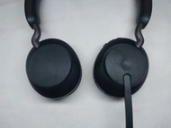 Jabra  頭戴式藍芽 有咪耳機