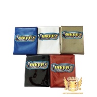 Biker Street Thailand Original Carbon Fiber Design PVC Seat Cover Cushion Y15 Y16 RS150 Y16ZR EX5 SR