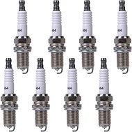 Iridium Spark Plugs 5464 Compatible with Chevy Corvette Infiniti Jaguar XJ8 XF Range Rover Lincoln M