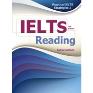 Practical IELTS Strategies 1: IELTS Reading (3 Ed.)/Andrew Guilfoyle eslite eslite