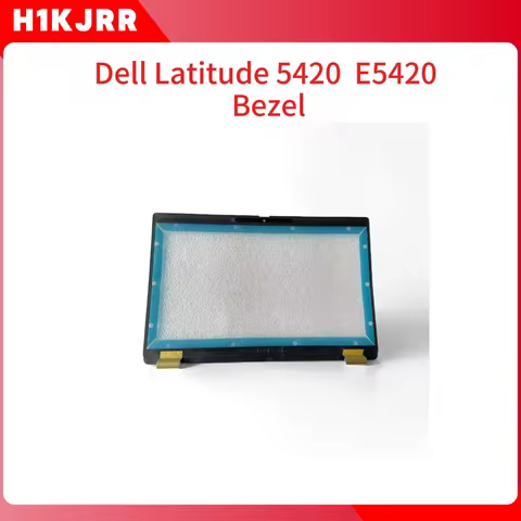 Dell Latitude 5420 E5420 B Cover Bezel 0GY37D 02VJKP JFWTF Replacement LCD Screen Frame