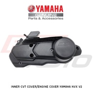 INNER COVER CVT / BIG ENGINE COVER YAMAHA NVX V2 BBN-E5431-00 / B6H-E5431-00 100% ORIGINAL