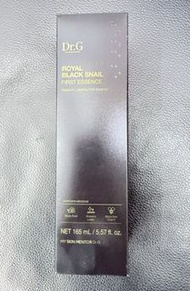 現貨 Dr.G 皇家黑蝸牛第一精華