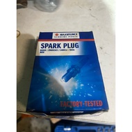 ORIGINAL ERTIGA SPARK PLUG SGP SHORT SPARK PLUG TYPE 1 AND 2 KR6A