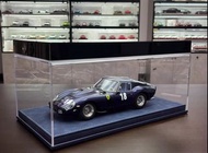 1:18模型車防塵展示盒