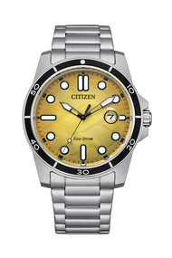 CITIZEN Eco-Drive AW1816-89X Men's Watch ( นาฬิกาผู้ชายพลังงานแสง )