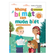 Book - Secrets I Want to Know - For Children 4 - 6 Years Old - First News