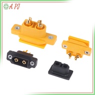 [APJ] Qui Charge Mountable Plug XT60E XT90E EC5E EC8E With Cover High Current XT90 Connector [NEW]
