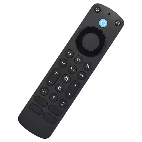 G25N8L Pro Voice Remote with Backlight for Cube and 2nd and 3rd Gen.