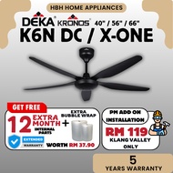 【BEST SELLER🔥】DEKA KRONOS K6N DC / K3DC / F66DC / K3 DC / X-ONE DC Motor 24 Speed Remote Control Cei