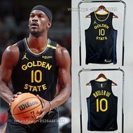 ⚡  #10 jimmy butler 占美畢拿 Golden State Warriors 25賽季 飛人 NBA jersey 籃球 basketball 波衫 球衣 金州勇士 GSW 勇士隊 💎