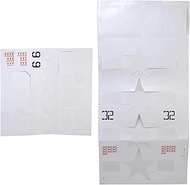 Decal Sheet: F6F Hellcat 15cc