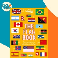 The Flag Book by Lonely Planet Kids (paperback)