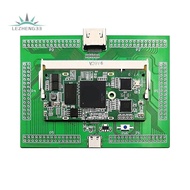 FPGA Development Board ECP5 ULX3S Open Source Toolchain FPGA Development Board V7.0