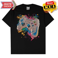(1 - 11 YEARS) PLAYSTATION CHILDREN'S T-SHIRTS: PLAYSTATION CONSOLE: GAME T-SHIRTS: PS STICK: GAME S