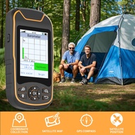 High precision COORDINATE COLLECTION SATELLITE MAP GPS COMPASS SATELLITE POSIT  handheld GPS for cam