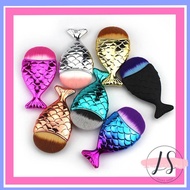 Mermaid Makeup Brush Beauty Accessories / Berus Mekap Warna Warni (OS5810294)