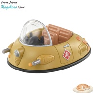 Takara Tomy Tomica Dream Tomica Tomica x Dragon Ball Ox King's Car Miniature Car Toy (Ages 3 and up)