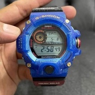 (Ready Stock)CASIO G-SHOCK RANGEMAN GW-9406KJ-2JR 2020 LOVE THE SEA AND THE EARTH LIMITED EDITION