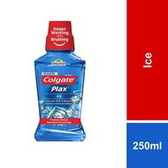 Colgate Plax Mouthwash Ice 250ml