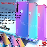 Acrylic phone case / Samsung Galaxy Note 8 9 10 Pro Plus Lite