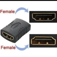 HDMI Barrel HDMI Connection HDMI Connector Female to HDMI Female HDMI connector