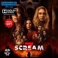 Scream 7 1080P+/4K10+ HDR BLURAY Dolbyplus 5.1 | [DIGITAL NO CD] | Movie Drive | Subtitle Eng