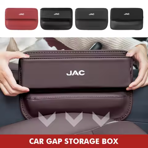 Multifunction Car Seat Slit Gap Organizer For JAC Refine J3 J2 S5 A5 J5 J6 J4 T8 Vapour S2 Vapour