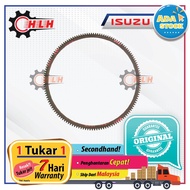 HICOM PERKASA MTB170 ISUZU NKR NPR 4HF1 - FLYWHEEL RING GEAR 138T