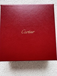 Cartier 頸鏈首飾盒