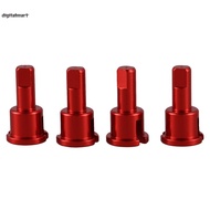 4Pcs Alloy Differential Cup Differential Reduction Joint Cup Rc Parts for  A949 A959 A969 A979 K929 