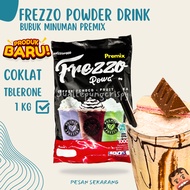 {New Product} Frezzo Chocolate Flavored Drink Powder Tblerone/Choco Tblerone Powder Drink 1kg