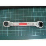 ratchet offset wrench AISRONG/ REVERSIBLE RATCHET OFFSET WRENCH