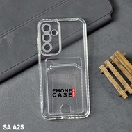 SAMSUNG A25 CASE SOFT CASE WALLET SAMSUNG A25