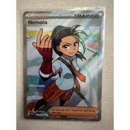 Nemona - 229/091 - Illustration Rare