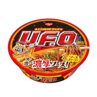 日清食品 盒裝泡麵 UFO炒麵 128g